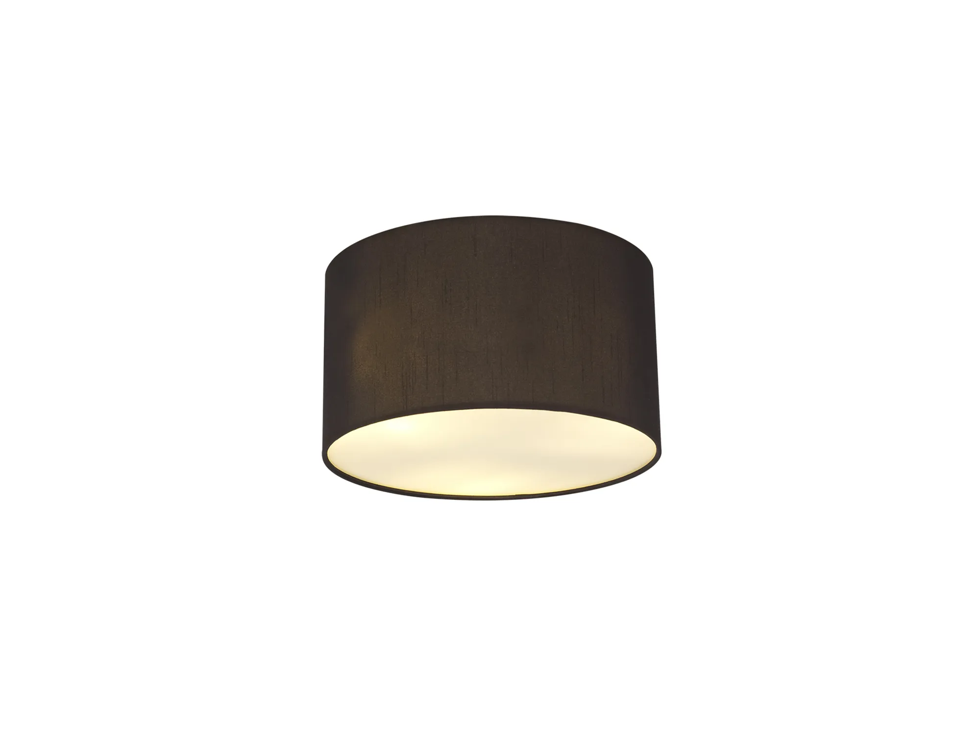 Baymont WH BL Ceiling Lights Deco Flush Fittings